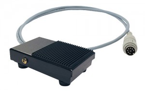 Fussschalter für EIN/AUS (Lambda Bestellnummer 4823 )