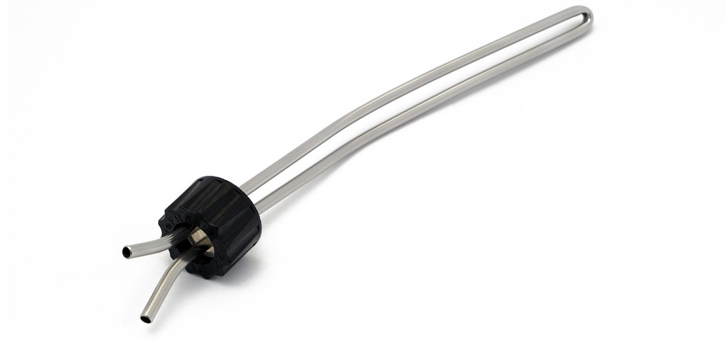 Kühlschleife zum Kühlen von Bakterienkulturen im Bioreaktor LAMBDA Nr. 800088