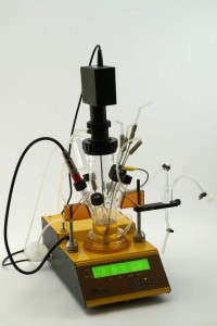 MINIFOR Start-Up Kit und Sterilfalle