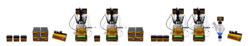 Angebotene Laborgeräte von LAMBDA Laboratory Instruments