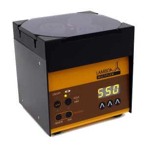 LAMBDA MULTIFLOW Seitenansicht