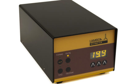 LAMBDA OXYMETER Modul zur O2-Konzentrationsmessung in der Abluft