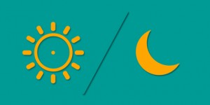 Tag Nacht Simulation